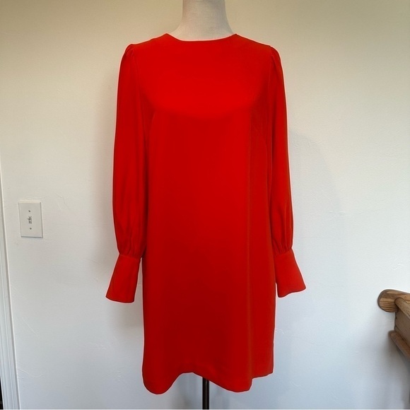 Orange H&M dress - Picture 12 of 13